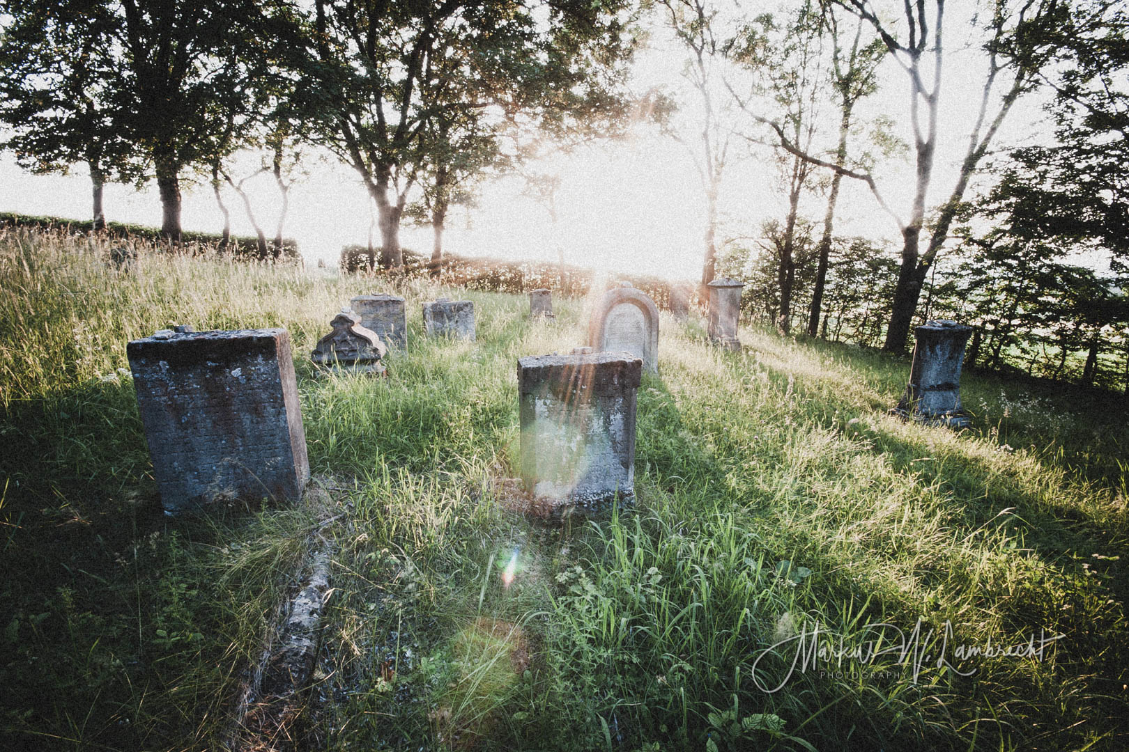 Wettesingen, Jüdischer Friedhof